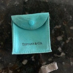 Tiffany & Co Somerset Ring - Mesh Ring, SZ 6.5